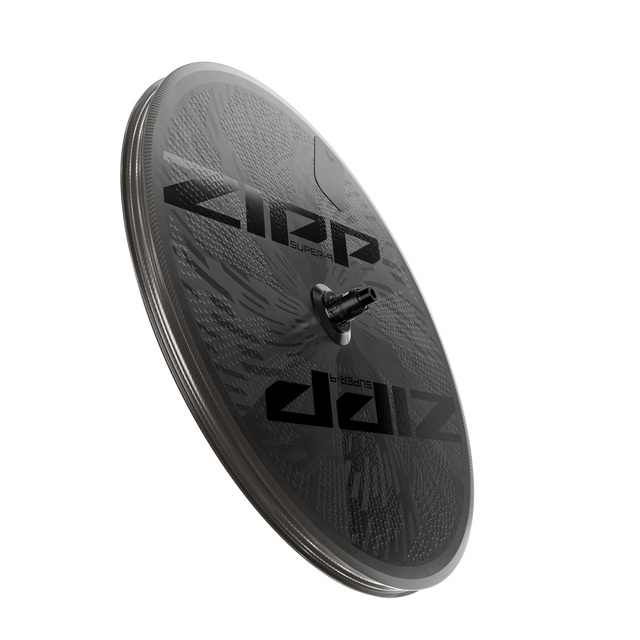 Zipp Super-9 Tubeless Disc-Brake Rear Disc Wheel