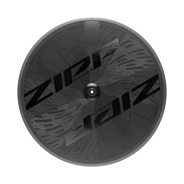 Zipp Super-9 Tubeless Disc-Brake Rear Disc Wheel