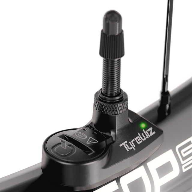 Quarq TyreWiz 2.0 Tyre Pressure Sensor