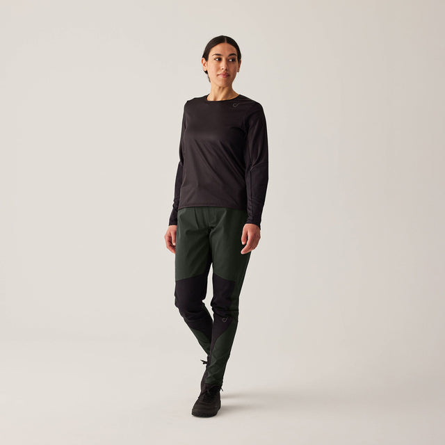 Velocio Women's ACCESS Pant in Rosin