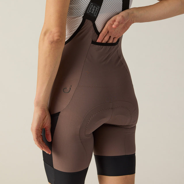Velocio Women's Adventure Cargo Bib Short - additional product view