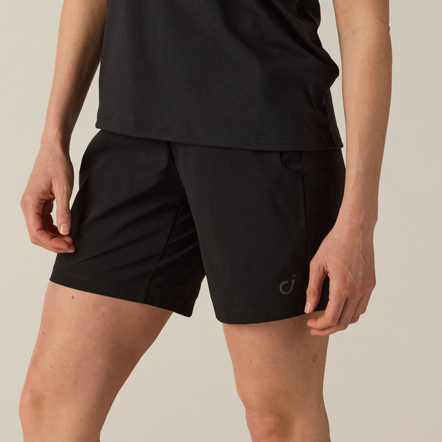 Velocio Women's Ultrapack Short in Black