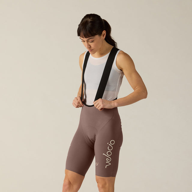 Velocio Women's CONCEPT Bib Short - additional product view