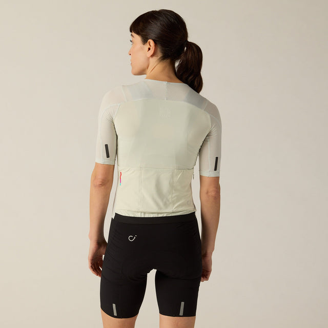 Velocio Women's CONCEPT Radiator Zipperless Jersey - additional product view