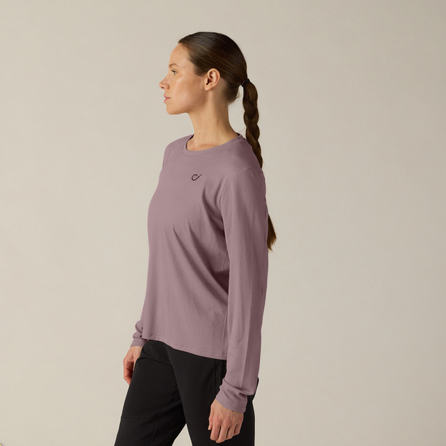 Velocio Women's Delta TRAIL Long Sleeve - additional product view