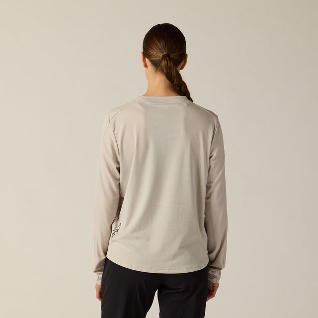 Velocio Women's Delta TRAIL Long Sleeve - additional product view