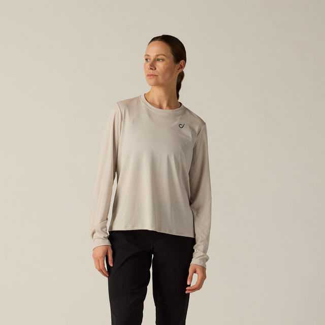 Velocio Women's Delta TRAIL Long Sleeve