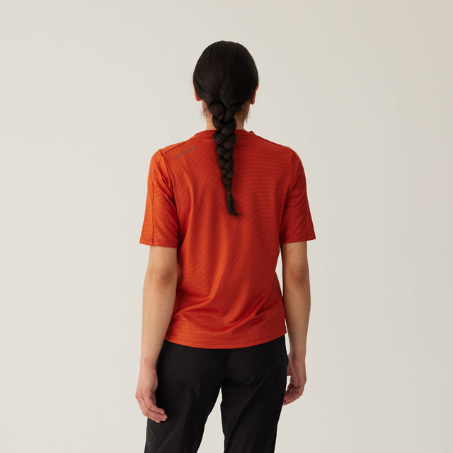 Velocio Women's Delta TRAIL Overprint Jersey - additional product view