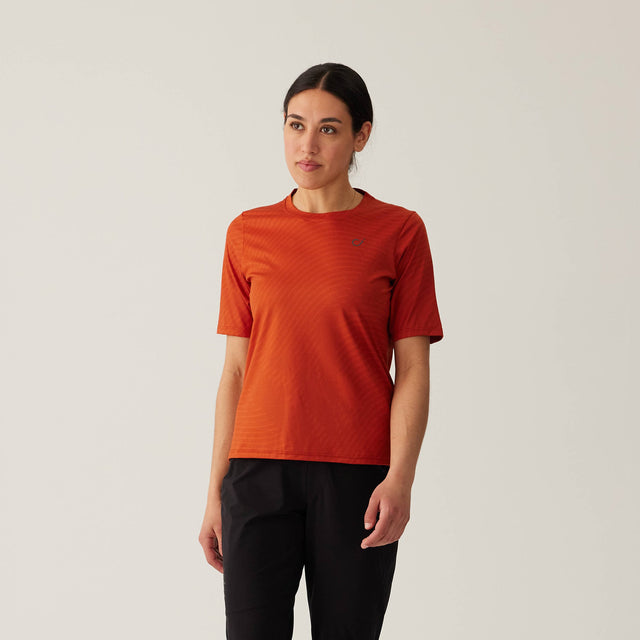 Velocio Women's Delta TRAIL Overprint Jersey