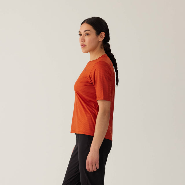 Velocio Women's Delta TRAIL Overprint Jersey - additional product view