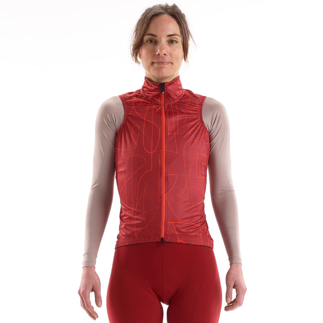 Velocio Women's Line SE Wind Vest
