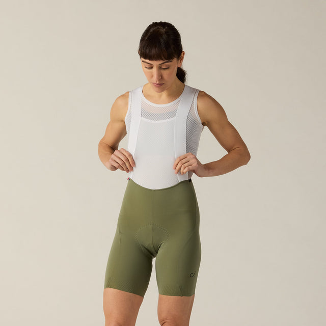 Velocio Women's LUXE Bib Short - Short