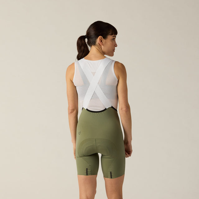 Velocio Women's LUXE Bib Short - Short - additional product view