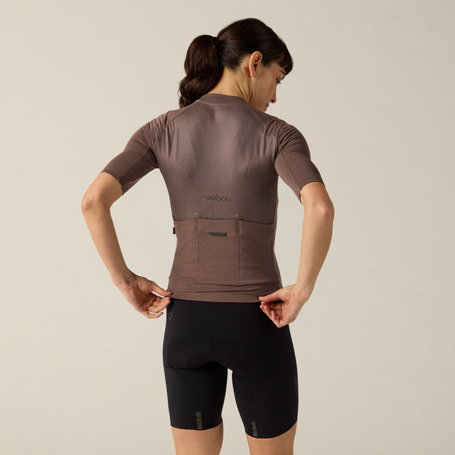 Velocio Women's LUXE Merino Jersey - additional product view