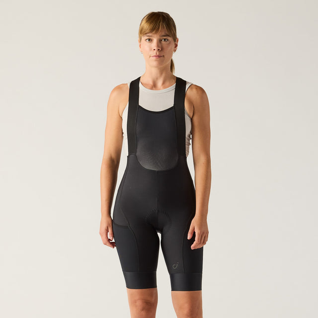 Velocio Women's LUXE Thermal Bib Short