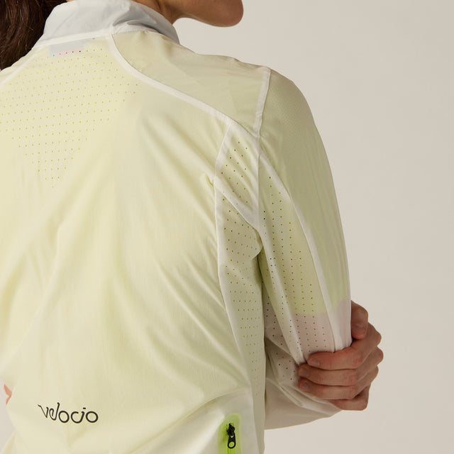 Velocio Women's LUXE Ultralight Jacket - additional product view