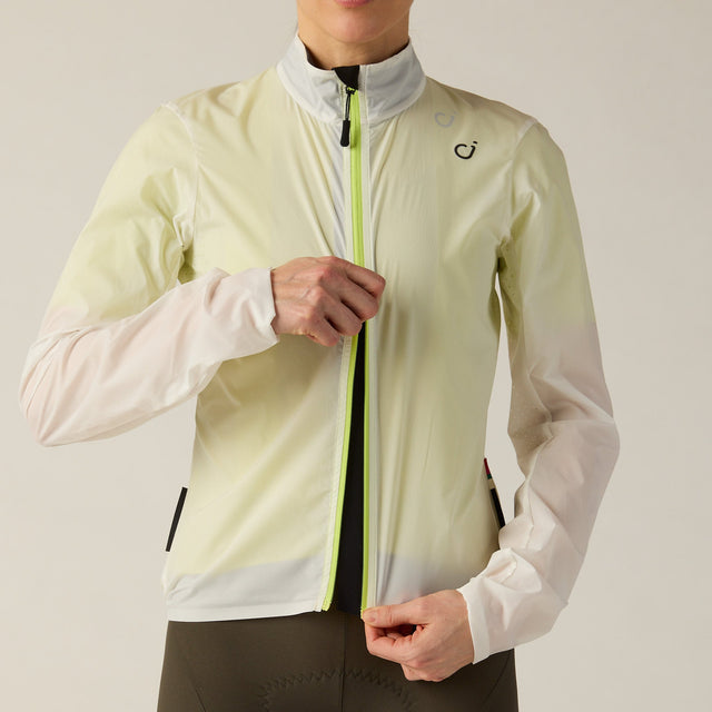 Velocio Women's LUXE Ultralight Jacket - additional product view