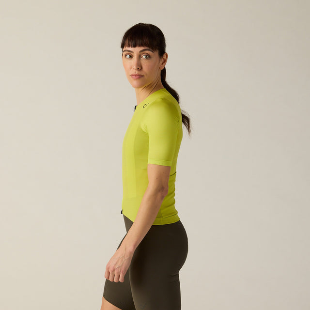 Velocio Women's LUXE Ultralight Jersey - additional product view
