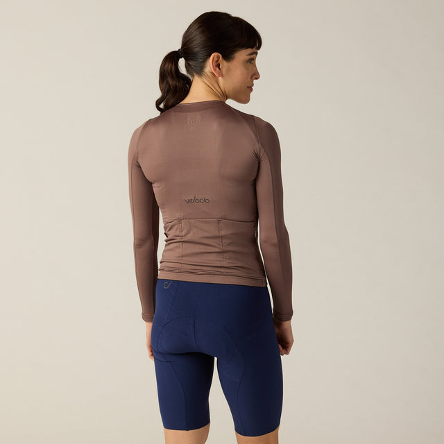 Velocio Women's LUXE Ultralight Long Sleeve - additional product view