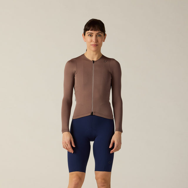 Velocio Women's LUXE Ultralight Long Sleeve