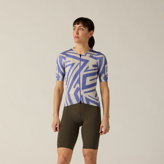 Velocio Women's LUXE Ultralight SE Jersey