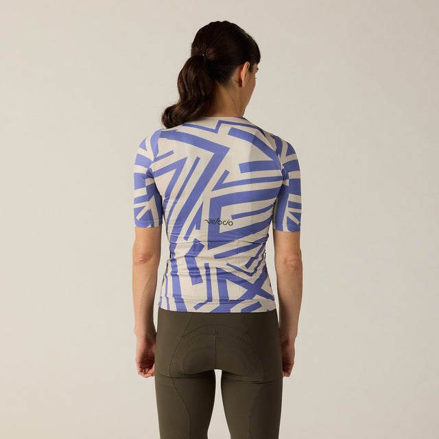 Velocio Women's LUXE Ultralight SE Jersey - additional product view