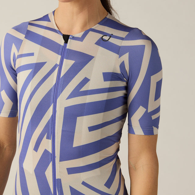 Velocio Women's LUXE Ultralight SE Jersey - additional product view