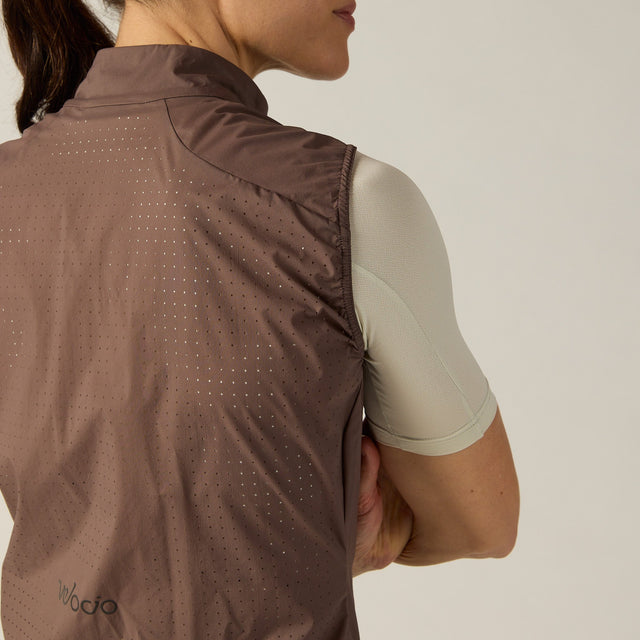 Velocio Women's LUXE Ultralight Vest - additional product view