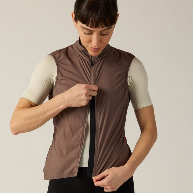 Velocio Women's LUXE Ultralight Vest - additional product view