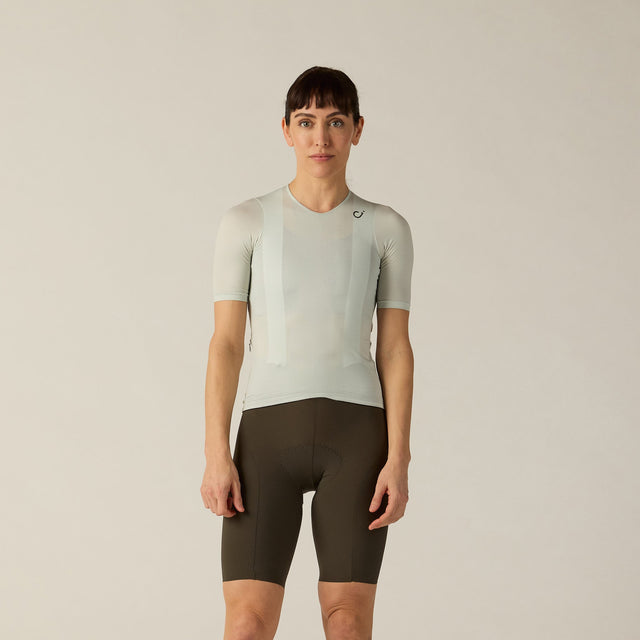 Velocio Women's LUXE Ultralight Zipperless Jersey