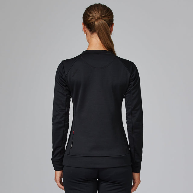 Velocio Women's RECON Merino Crew Sweatshirt - additional product view