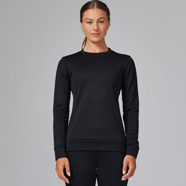 Velocio Women's RECON Merino Crew Sweatshirt