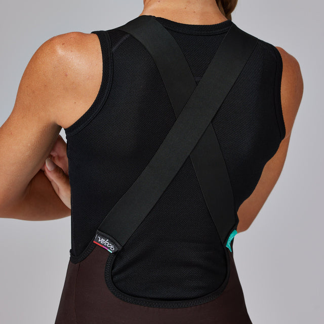 Velocio Women's Merino Mesh Sleeveless Base Layer - additional product view