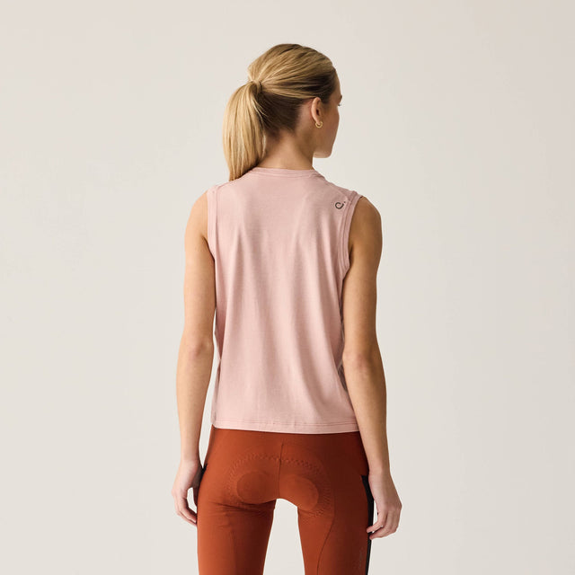 Velocio Women's Merino Ride Tank - additional product view