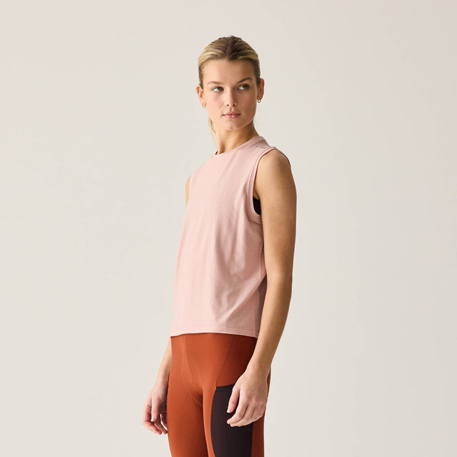 Velocio Women's Merino Ride Tank - additional product view