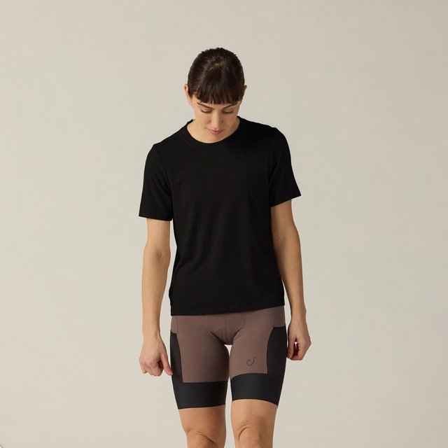 Velocio Women's Merino Ride Tee - additional product view