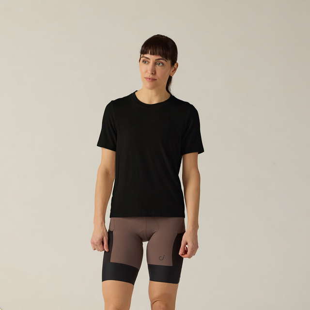 Velocio Women's Merino Ride Tee