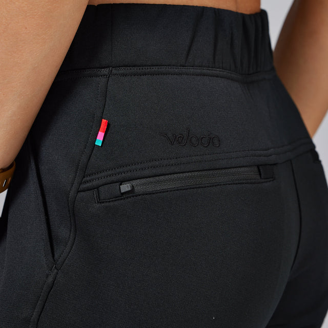 Velocio Women's RECON Merino Sweat Pant - additional product view