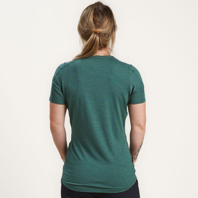 Velocio Women's Merino TRAIL Jersey (Past Season) - additional product view