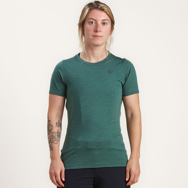 Velocio Women's Merino TRAIL Jersey (Past Season)