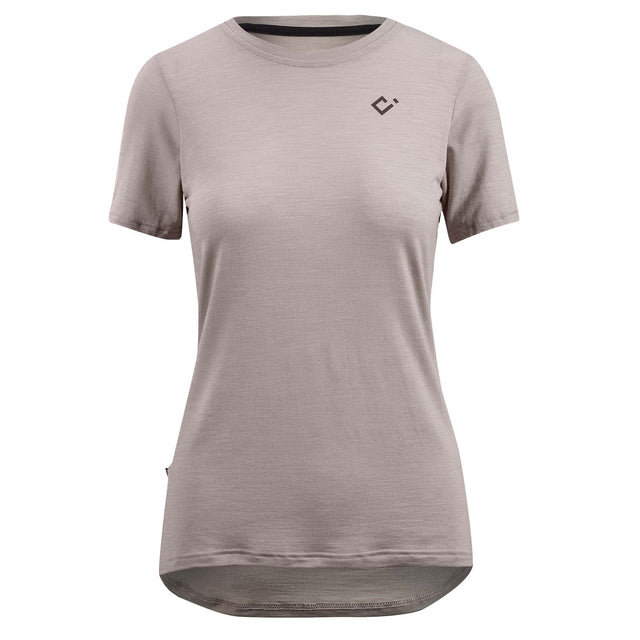 Velocio Women's Merino TRAIL Jersey (Past Season) in MOONROCK
