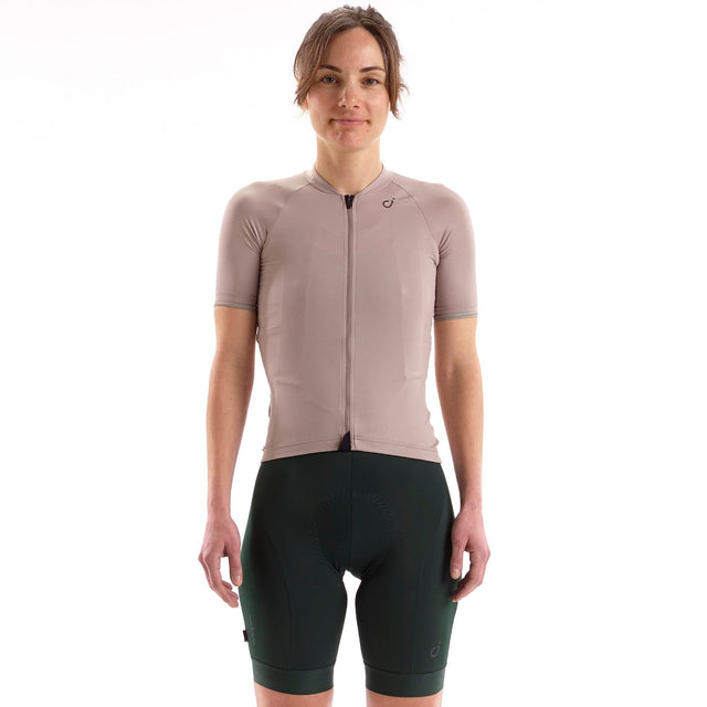 Velocio Women's Signature Jersey in MOONROCK