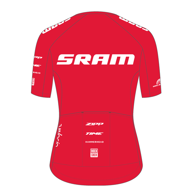 Velocio Women's SRAM ONE SE Jersey - additional product view