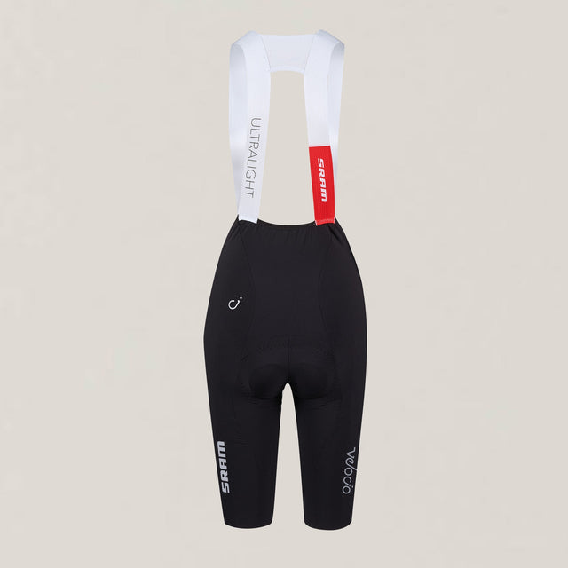Velocio Women's SRAM LUXE Ultralight Bib Short - additional product view