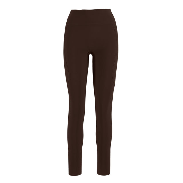 Velocio Women's Stealth Legging in Coffee