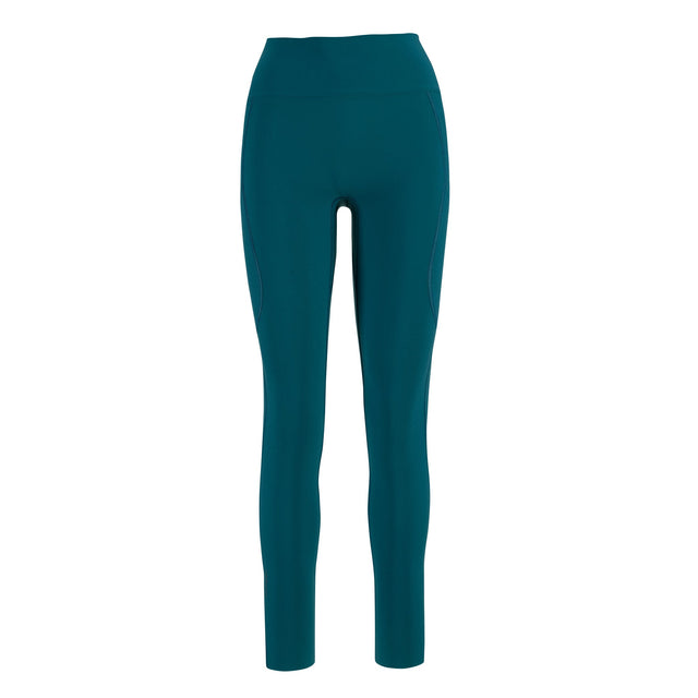 Velocio Women's Stealth Legging in Deep Sea