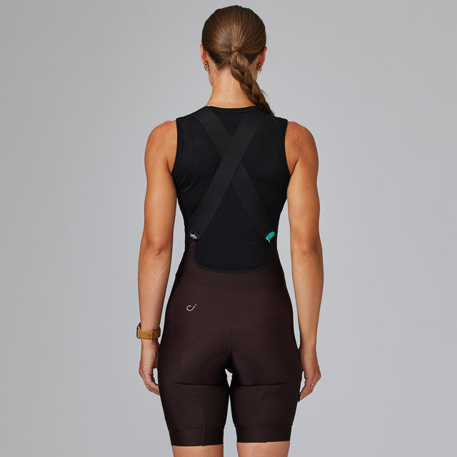 Velocio Women's Thermal Bib Short - additional product view