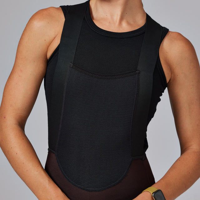 Velocio Women's Thermal Bib Short - additional product view