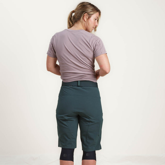 Velocio Women's TRAIL Access Short (Past Season) - additional product view