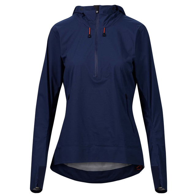 Velocio Women's Anorak in Navy